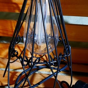 Light | Basket Lamp